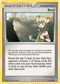 Rival 113/130 card from Diamond and Pearl