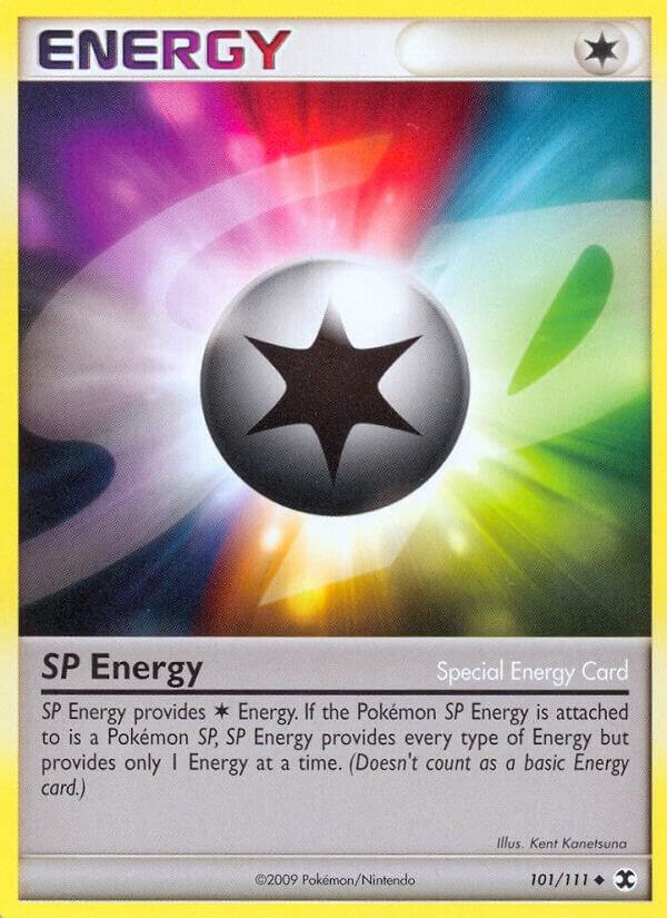 SP Energy 101/111 card from Rising Rivals
