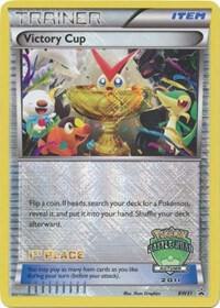 Victory Cup (Battle Road Autumn 2011) [1st Place] BW31 card from Black and White Promos