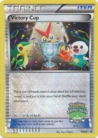 Victory Cup (Battle Road Autumn 2011) [2nd Place] BW30 card from Black and White Promos