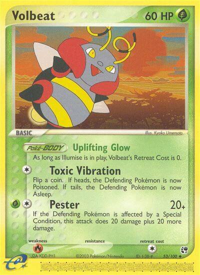 Volbeat 53/100 card from Sandstorm