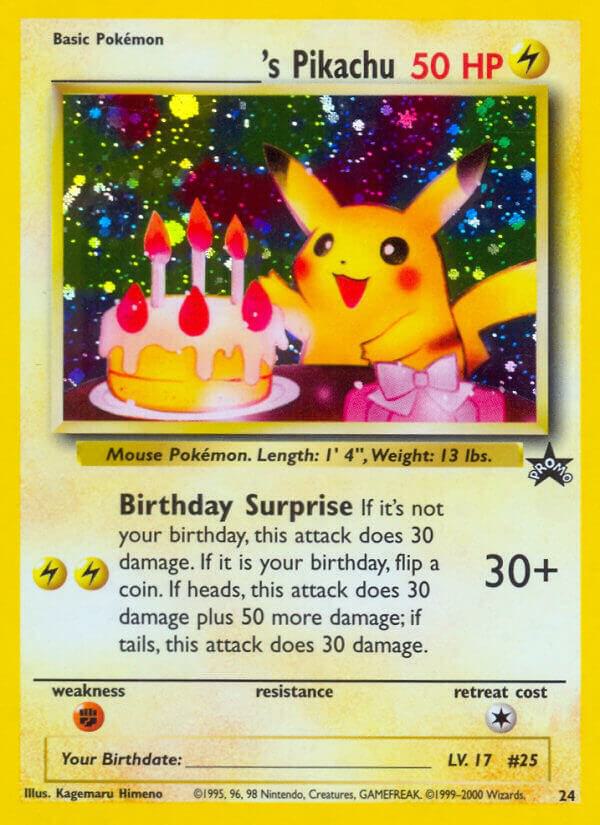 ______'s Pikachu 24/53 card from WoTC Promo