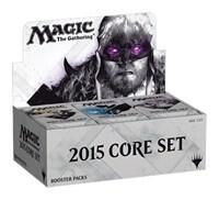 Magic 2015 (M15) - Booster Box sealed product from Magic 2015 (M15)