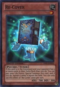 Re-Cover PRIO-ENDE4 card from Primal Origin