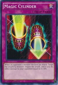 Magic Cylinder YS14-ENA14 card from Super Starter: Space-Time Showdown Power-Up Pack