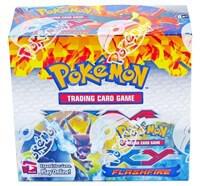 Flashfire Booster Box card from XY - Flashfire