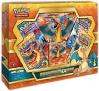 Charizard Ex Box card from XY - Flashfire