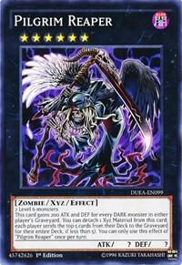 Pilgrim Reaper DUEA-EN099 card from Duelist Alliance