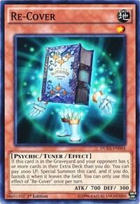 Re-Cover DUEA-EN044 card from Duelist Alliance