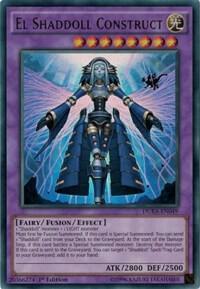 El Shaddoll Construct DUEA-EN049 card from Duelist Alliance