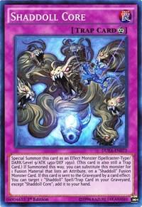 Shaddoll Core DUEA-EN073 card from Duelist Alliance