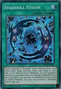 Shaddoll Fusion DUEA-EN059 card from Duelist Alliance