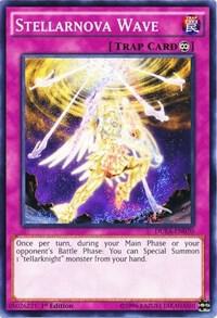 Stellarnova Wave DUEA-EN070 card from Duelist Alliance