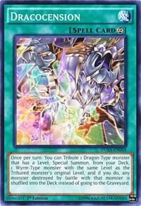 Dracocension DUEA-EN064 card from Duelist Alliance