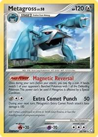 Metagross - 10/146 (DP Legends Awakened) 010/146 card from Deck Exclusives