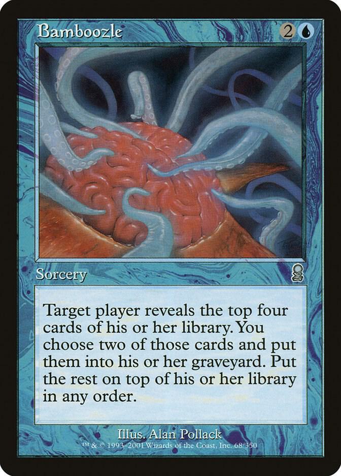 Bamboozle 68 card from Odyssey