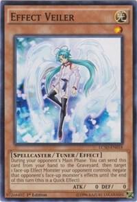 Effect Veiler LC5D-EN018 card from Legendary Collection 5D's