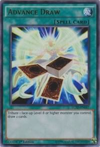 Advance Draw LC5D-EN047 card from Legendary Collection 5D's