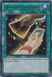 Cards of Consonance LC5D-EN048 card from Legendary Collection 5D's