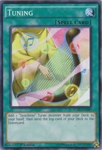 Tuning LC5D-EN049 card from Legendary Collection 5D's