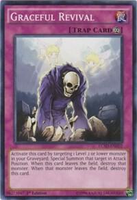 Graceful Revival LC5D-EN052 card from Legendary Collection 5D's