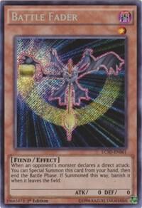Battle Fader LC5D-EN061 card from Legendary Collection 5D's