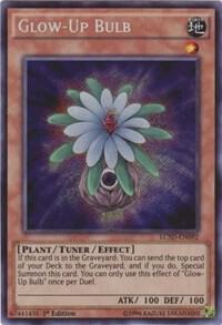 Glow-Up Bulb LC5D-EN092 card from Legendary Collection 5D's