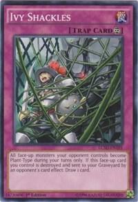 Ivy Shackles LC5D-EN105 card from Legendary Collection 5D's