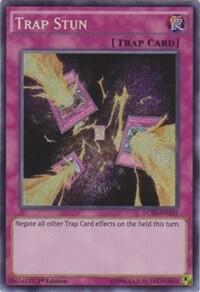 Trap Stun LC5D-EN141 card from Legendary Collection 5D's
