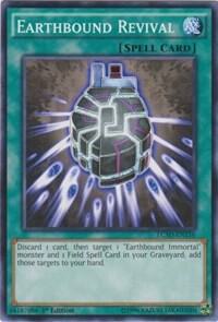 Earthbound Revival LC5D-EN156 card from Legendary Collection 5D's
