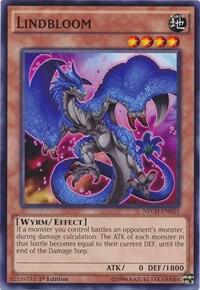 Lindbloom NECH-EN033 card from The New Challengers
