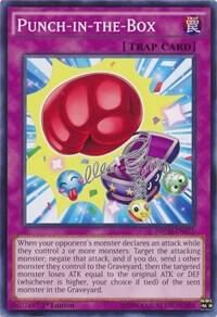 Punch-in-the-Box NECH-EN071 card from The New Challengers