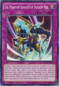 The Phantom Knights of Shadow Veil NECH-EN072 card from The New Challengers