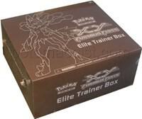 Furious Fists Elite Trainer Box card from XY - Furious Fists