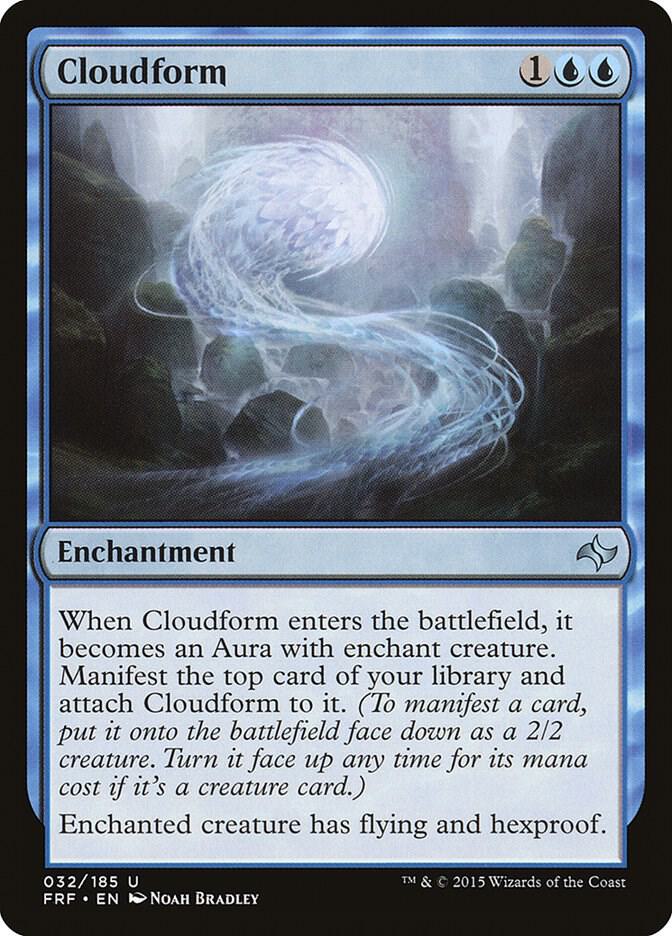 Cloudform 32 card from Fate Reforged