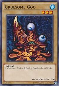 Gruesome Goo AP06-EN015 card from Astral Pack 6