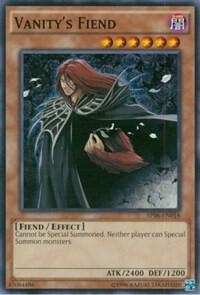 Vanity's Fiend AP06-EN018 card from Astral Pack 6
