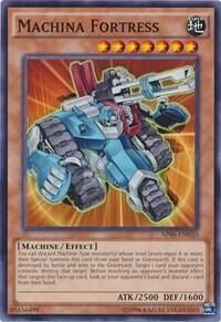 Machina Fortress AP06-EN020 card from Astral Pack 6