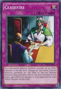 Ceasefire AP06-EN026 card from Astral Pack 6