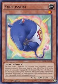 Explossum SECE-EN094 card from Secrets of Eternity