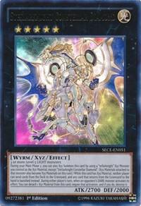Stellarknight Constellar Diamond SECE-EN051 card from Secrets of Eternity