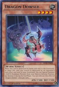 Dragon Dowser SECE-EN038 card from Secrets of Eternity