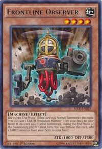 Frontline Observer SECE-EN039 card from Secrets of Eternity