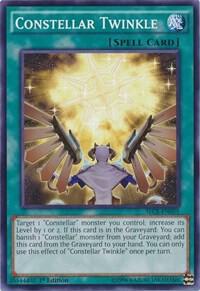 Constellar Twinkle SECE-EN055 card from Secrets of Eternity