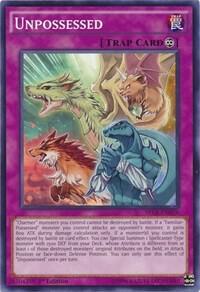 Unpossessed SECE-EN076 card from Secrets of Eternity