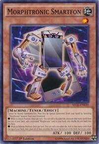 Morphtronic Smartfon SECE-EN030 card from Secrets of Eternity