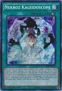 Nekroz Kaleidoscope THSF-EN021 card from The Secret Forces
