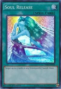 Soul Release THSF-EN048 card from The Secret Forces