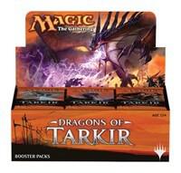 Dragons of Tarkir - Booster Box sealed product from Dragons of Tarkir