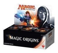 Magic Origins - Booster Box sealed product from Magic Origins